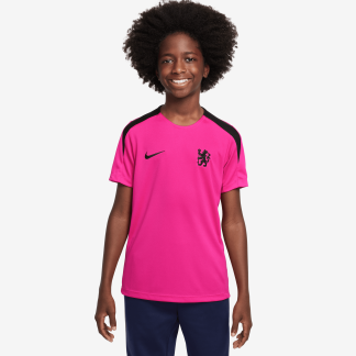 Chelsea Nike Strike Training Top - Pink - Kids