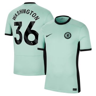 Chelsea Nike Third Stadium Shirt 2023-24 - Deivid Washington 36