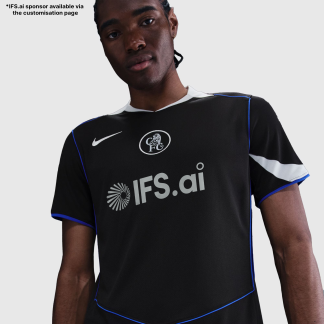 Chelsea Nike Third Stadium Shirt 2025-26