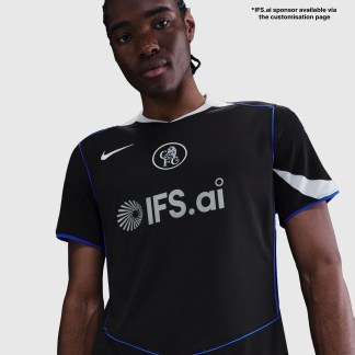 Chelsea Nike Third Stadium Shirt 2025-26
