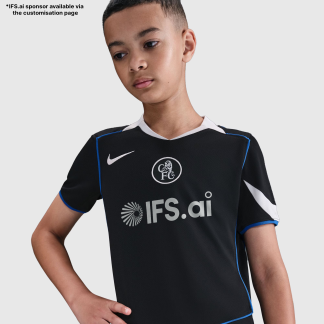 Chelsea Nike Third Stadium Shirt 2025-26 - Kids