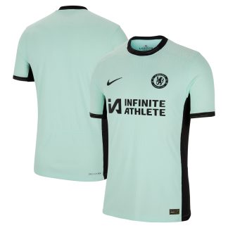 Chelsea Nike Third Vapor Match Sponsored Shirt 2023-24