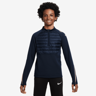 Chelsea Nike Training Drill Top - Obsidian - Kids