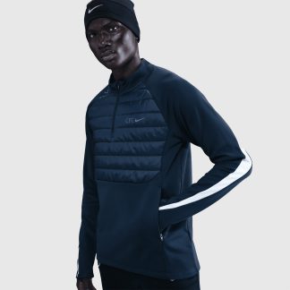 Chelsea Nike Training Drill Top WW - Obsidian