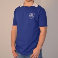 Chelsea S/Sleeve Retro Football Shirt