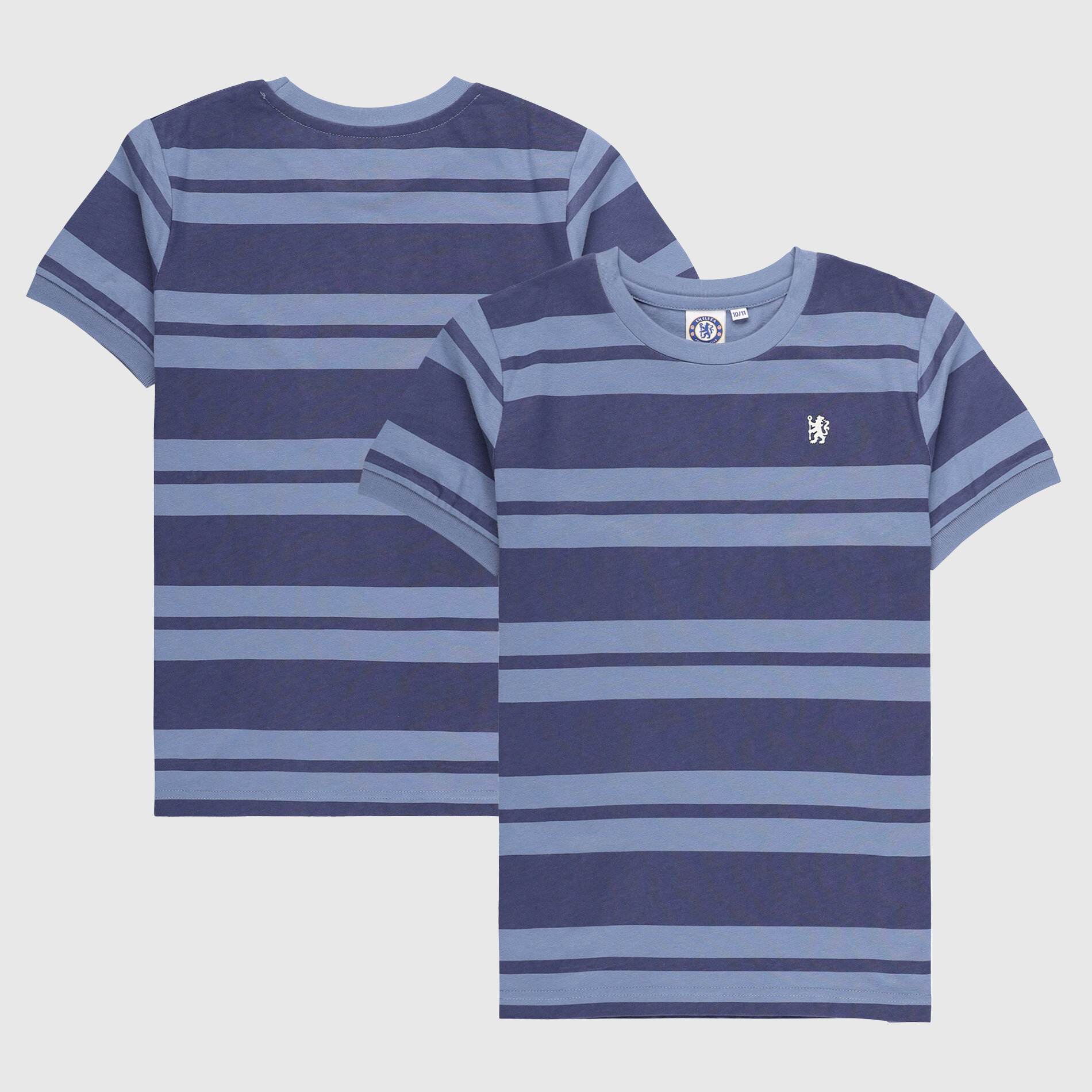 Chelsea Stripe T-Shirt - Blue - Kids