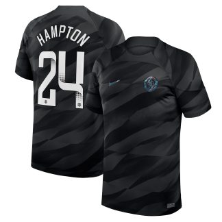 Chelsea WSL Nike Goalkeeper Stadium Shirt 2023-24 - Hannah Hampton 24